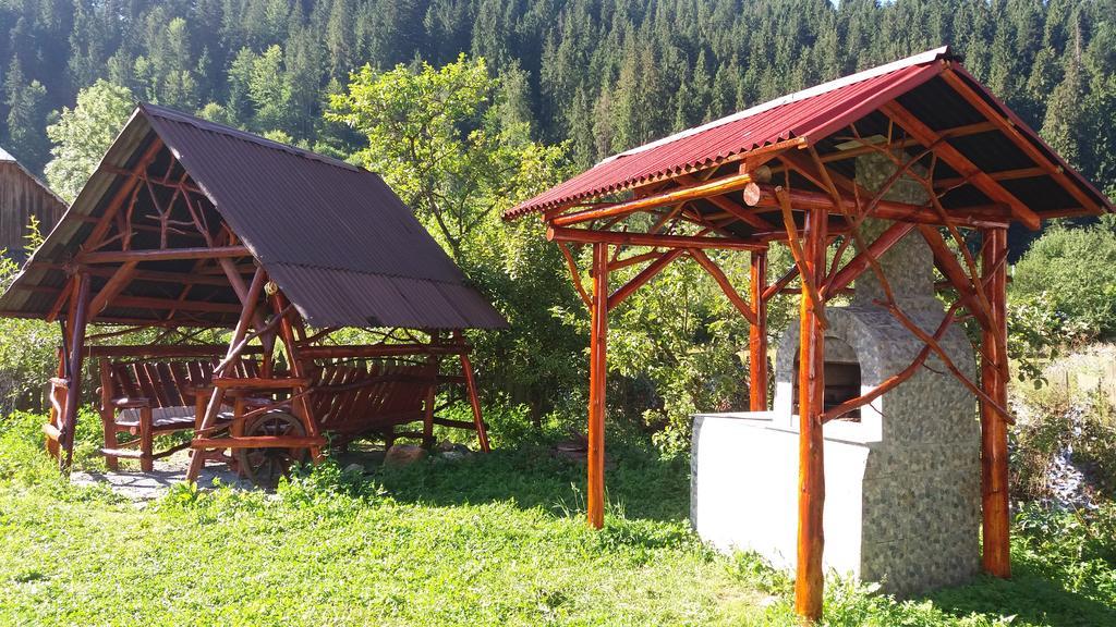 فندق Casa De Vacanta Joldes Gîrda de Sus المظهر الخارجي الصورة
